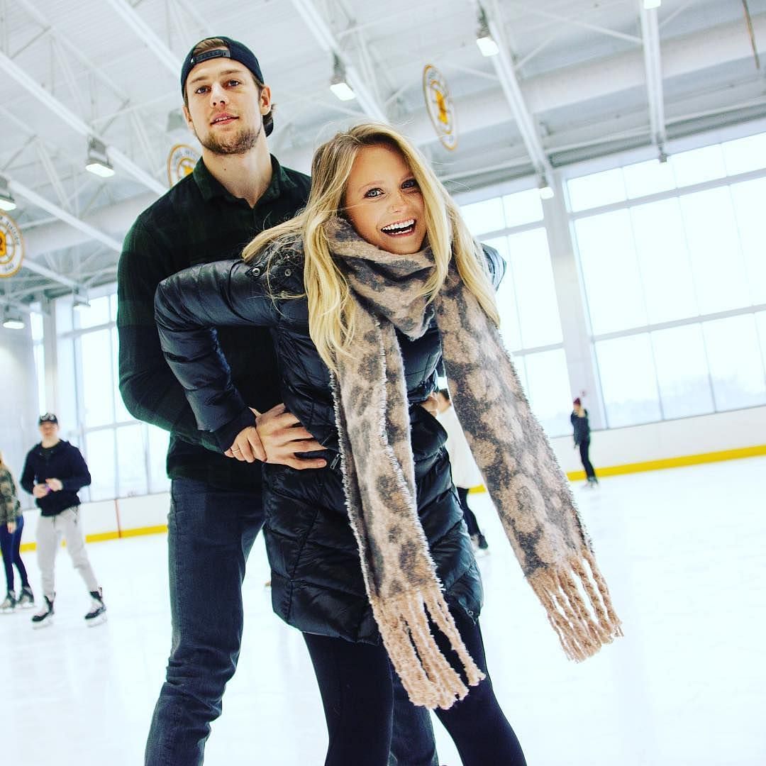 Brandon Carlo Wife